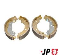 JP GROUP 6163900110 Kit ganasce freni 203mm per SMART FORTWO Coupe (451)