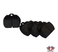 JP GROUP 8163600910 Kit pastiglie freno, Freno a disco per VW