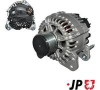 JP GROUP Alternatore 110A 14V per VW Polo Schrägheck (6R1, 6C1) Eos (1F7, 1F8)