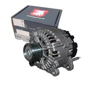 JP GROUP Alternatore 1190104200 Compatibile con: AUDI A1, A1 Sportback, A3, A3 Cabriolet, A3 Sportback, A4 B6, A4 B6 Avant, A4 B7, A4 B7 Avant, TT, TT Roadster, MITSUBISHI GRANDIS, LANCER VIII