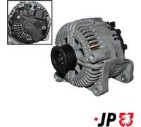JP GROUP Alternatore 170A 14V per BMW X5 (E70) X6 (E71, E72) 1490102900