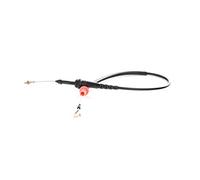 JP GROUP Cavo acceleratore 1170100100 Compatibile con: SEAT TOLEDO I, VW GOLF II, JETTA II, PASSAT B3/B4, PASSAT B3/B4 Variant