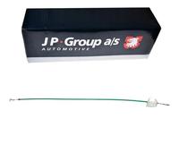 JP GROUP Cavo comando, Sblocco porta 1171000870 vorne links | Compatibile con: AUDI 80 B3 Stufenheck, 80 B4 Avant, 80 B4 Stufenheck, 90 B3