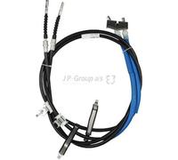 JP GROUP Cavo Del Freno A Mano Posteriore Compatibile Per Ford Focus Turnier
