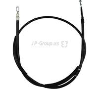 JP GROUP Cavo Del Freno Posteriore Destro Per Audi A4 8EC B7 8E5 B6