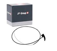 JP GROUP Cavo Di Sblocco Del Cofano Compatibile Con AUDI 80 90 | 1170700400