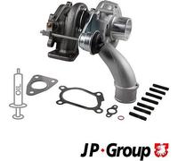 JP GROUP 1217400100 Turbina