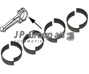 JP GROUP Cuscinetto della biella 8110600612