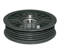 JP Group Galoppino Cinghia Scanalata per VW Passat Variant 3B5 3B2 Audi A4 8D2