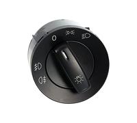JP GROUP Interruttore, Faro principale 1196102000 Compatibile con: VW CADDY III Großraumlimousine, CADDY III Kasten/Großraumlimousine, EOS, GOLF PLUS V, GOLF V, GOLF V Variant, JETTA III, PASSAT B6