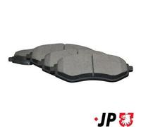 JP GROUP Kit pastiglie freni Anteriore per CHEVROLET KALOS 3263600210