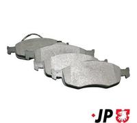 JP GROUP Kit pastiglie freni Anteriore per FORD MONDEO II (BAP) COUGAR (EC)