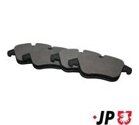 JP GROUP Kit pastiglie freni Anteriore per FORD S-MAX (WA6) MONDEO IV (BA7)
