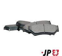 JP GROUP Kit pastiglie freni Anteriore per SUZUKI Grand Vitara I SUV (FT, HT)
