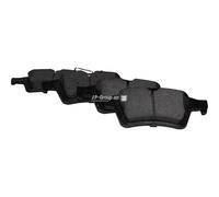 JP Group Pastiglie Freno Bremsbelegsatz Posteriore per Ford Focus II Mazda 3 5