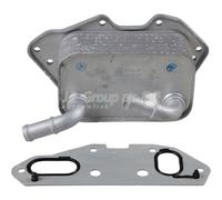 JP GROUP Radiatore Olio Adatto Per Audi A6 4F2 C6 2.4 3.2 FSI Quattro 4G2 C7