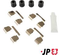 JP Group Set Accessori Disco Freno per Renault Twingo II CN0_1.2 16V