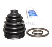 JP Group Set Manicotti Asse Frontale per VW Polo 9N_ Fox 5Z1 5Z3 9A4 9A2 9N2