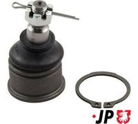 JP GROUP Testina braccio oscillante per HONDA ACCORD VI Coupe (CG) Anteriore Sx