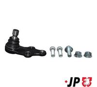 JP GROUP Testina braccio oscillante per HYUNDAI ix35 (LM, EL, ELH) Anteriore Sx