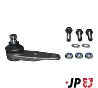 JP GROUP Testina braccio oscillante per RENAULT MEGANE I (BA0/1) Anteriore Sx