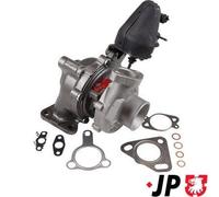 JP GROUP Turbina per OPEL Corsa D Hatchback (S07) Mokka / Mokka X (J13) ASTRA J