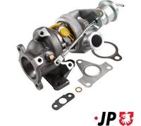 JP GROUP Turbina per SMART FORTWO Coupé (451) 6117401600