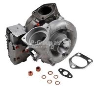 JP GROUP Turbocompressore Per BMW X5 E53 3.0d 5er E60 530d E61 730d