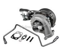 JP GROUP Turbocompressore Per Citroën Berlingo B9 1.6 HDi 90 UD Peugeot Partner
