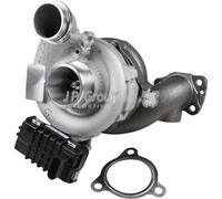 JP Group Turbocompressore per Mercedes-Benz Classe M W164 ML 320 CDI 4matic