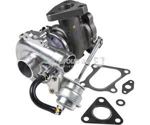 JP Group Turbocompressore per Mitsubishi L 200 / Triton Ka _ T KB 2.5 di-D 4WD