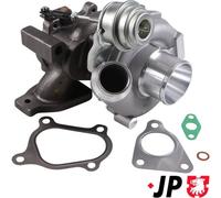 JP Group Turbocompressore per Opel Vivaro Scatola F7 2.0 CDTI J7 E7 Renault