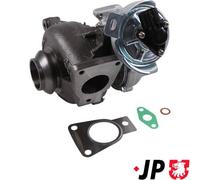 JP Group Turbocompressore per Peugeot 407 Sw 6E _ 2.0 HDI 135 508 8E_4B _Citroën