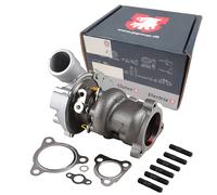 JP Group Turbocompressore + Set Guarnizioni Adatto A per Audi A4 A6 VW Passat