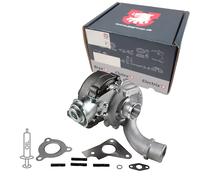 JP Group Turbocompressore + Set Guarnizioni Adatto A per Mitsubishi Carisma