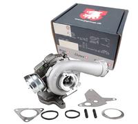 JP Group Turbocompressore + Set Guarnizioni Adatto A per VW Multivan Transporter