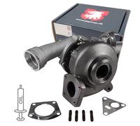 JP Group Turbocompressore + Set Guarnizioni Adatto per VW Multivan Transporter