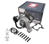 JP GROUP Turbocompressore, Sovralimentazione 1517400500 Compatibile con: CITROËN C2, C3 I, C3 Pluriel, NEMO Kasten/Großraumlimousine, XSARA, XSARA Break, XSARA Coupe, FORD FIESTA V, FUSION, MAZDA 2