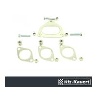 JP Guarnizioni Scambiatore Set Adatto A per Porsche 911 75-83 Kit di Montaggio