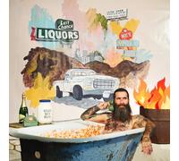JP Harris JP Harris Is a Trash Fire (Vinyl LP) 12" Album (Clear vinyl)