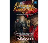 JP Maxwell The Americans of Abercromby Square (Tascabile) Harriet Farrell
