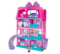 JP Mickey & Minnie- Minnie Mouse Bow-TEL Albergo, Multicolore, JPL89820