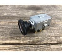 JP Pericolo Avvertimento Con Pulsante Rosetta + Spia Luminosa per VW Beetle Bus