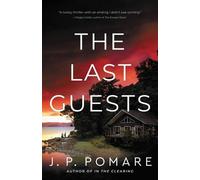 Jp Pomare The Last Guests (Copertina rigida)