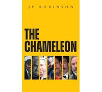 Jp Robinson The Chameleon (Copertina rigida)