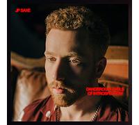 JP Saxe – Dangerous Levels of Introspection – Vinile LP 12"