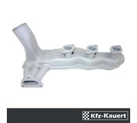 JP Scambiatore Di Calore In Acciaio Compatibile Con Porsche 911 75-83