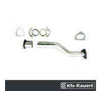 JP Tubo di Collegamento Set Acciaio Inox Adatto A per Porsche 911 2,7 3,0 Sc
