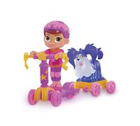 JP Vampirina JPL78117 Poppy Spooky scooter set , Modelli/Colori Assortiti, 1 Pezzo