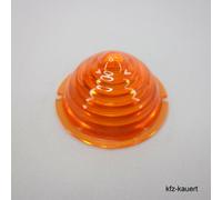 JP Vetro Per Luce Posteriore Indicatori ARANCIONE Adatto Per Porsche 356A 52-56